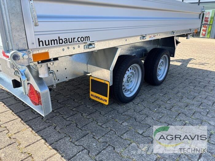 Humbaur HTK 3000.31 其他拖車