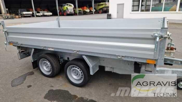 Humbaur HTK 3000.31 其他拖車