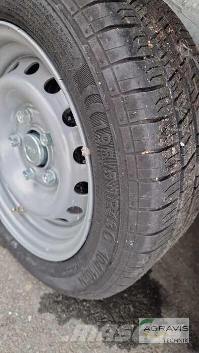 Humbaur HTK 3000.31 其他拖車