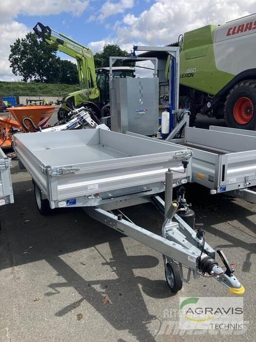 Humbaur HUK 15 27 15 其他拖車
