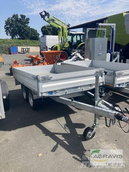 Humbaur HUK 27 27 15 其他拖車