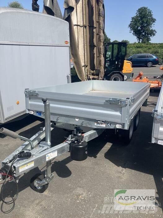 Humbaur HUK 27 27 15 其他拖車