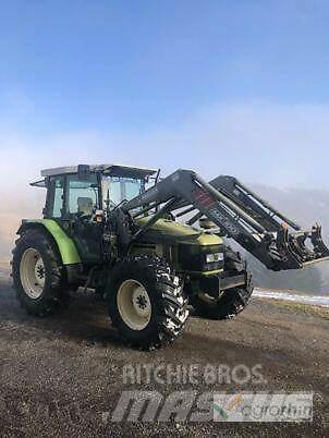Hürlimann XT 910.6 曳引機