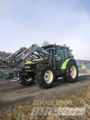 Hürlimann XT 910.6 曳引機
