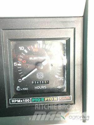 Hürlimann XT 910.6 曳引機