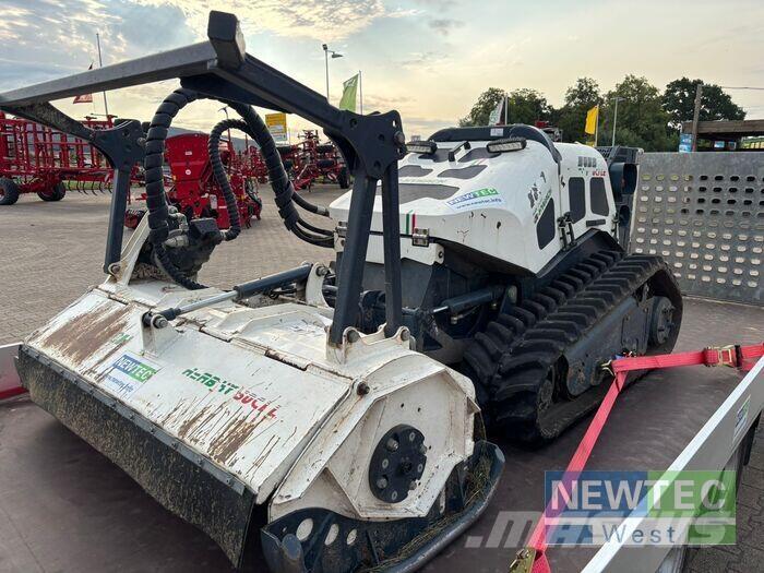  Hymach HERBHY 50 C ILE 其他畜牧業機械和配件