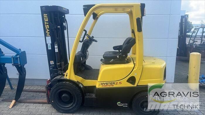 Hyster H 2.50 FT 堆高機(叉車)-其他