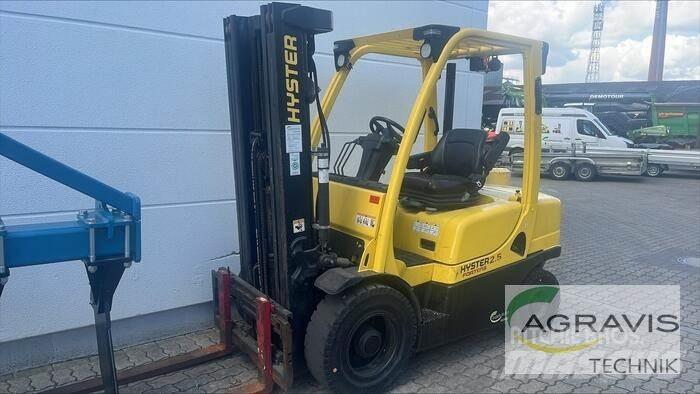 Hyster H 2.50 FT 堆高機(叉車)-其他