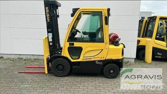 Hyster H2.5FT 堆高機(叉車)-其他
