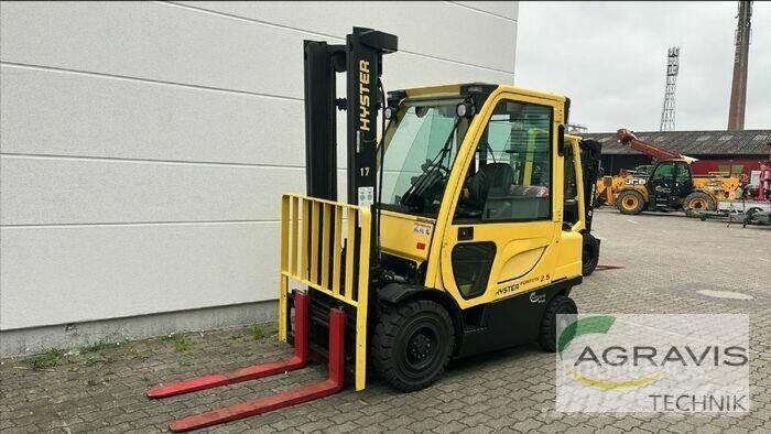 Hyster H2.5FT 堆高機(叉車)-其他