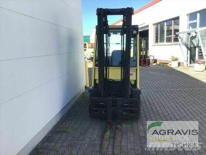 Hyster H2.5FT 堆高機(叉車)-其他