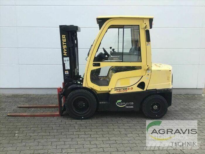 Hyster H3.0FT 堆高機(叉車)-其他