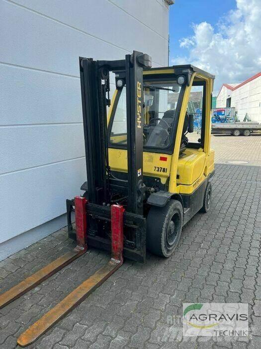 Hyster H3.0FT 堆高機(叉車)-其他