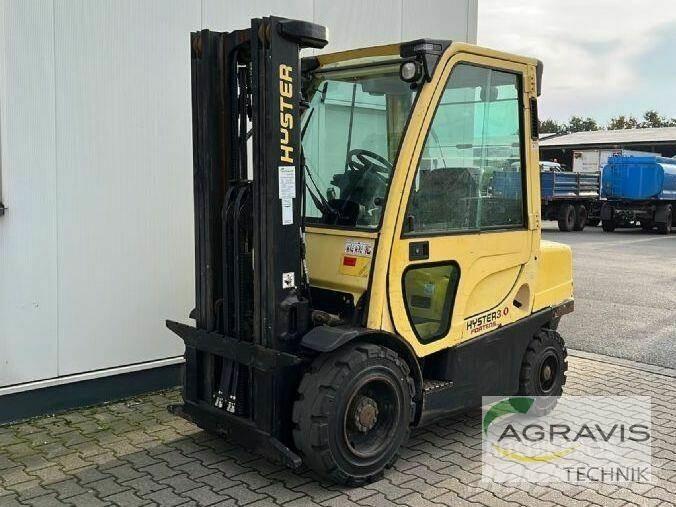 Hyster H3.0FT 堆高機(叉車)-其他