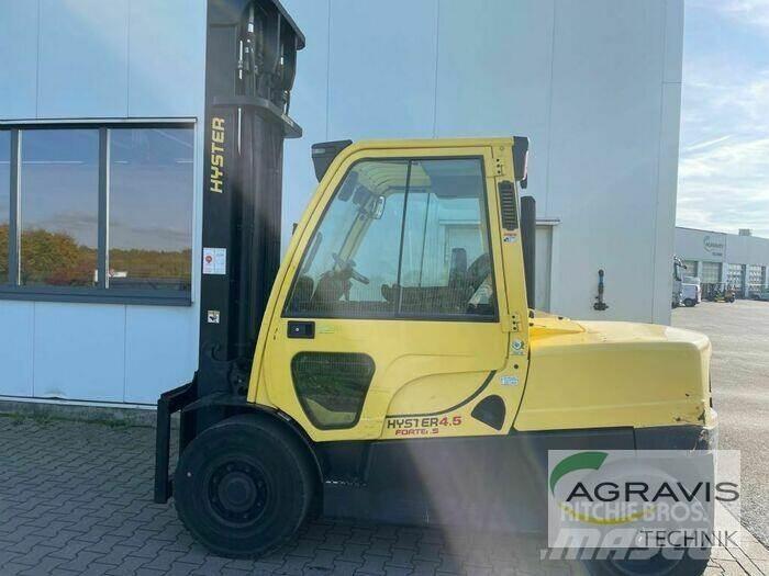 Hyster H4.5FT6 堆高機(叉車)-其他