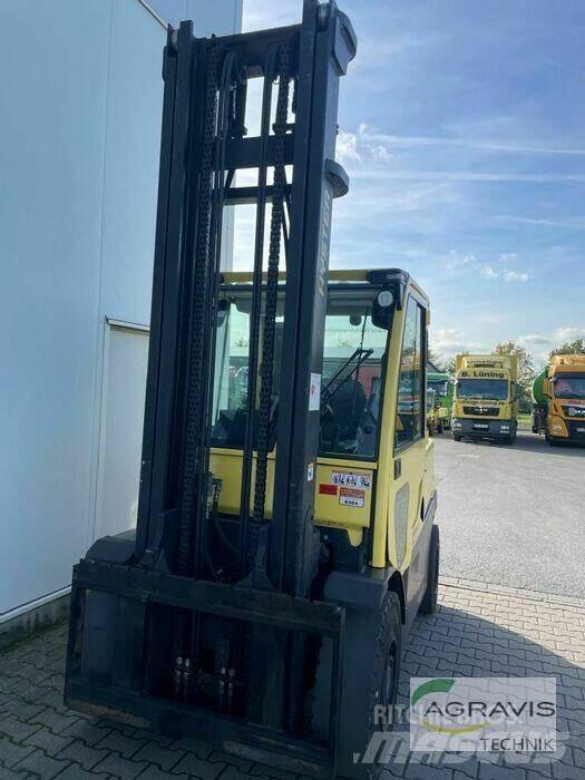 Hyster H4.5FT6 堆高機(叉車)-其他