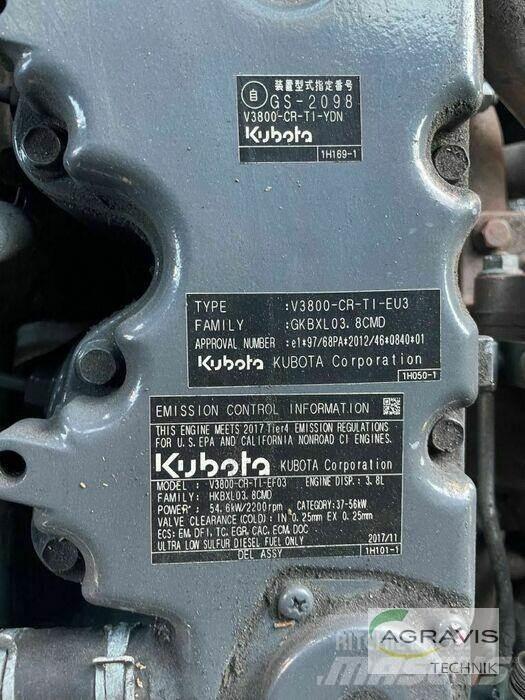 Hyster H4.5FT6 堆高機(叉車)-其他