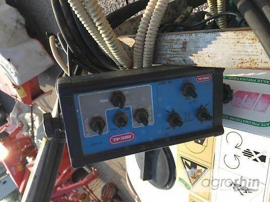  Ideal-Cedma 600T 牽引式噴霧機