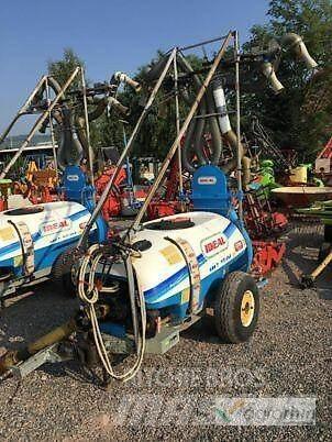  Ideal-Cedma 600T 牽引式噴霧機