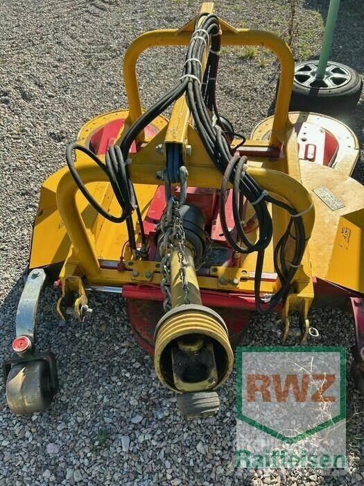  Ilmer Mulcher SMG 250 莖葉去葉機