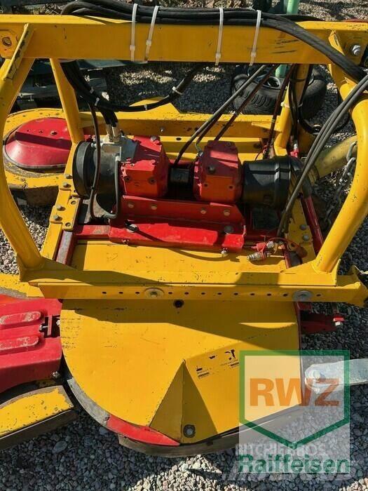  Ilmer Mulcher SMG 250 莖葉去葉機