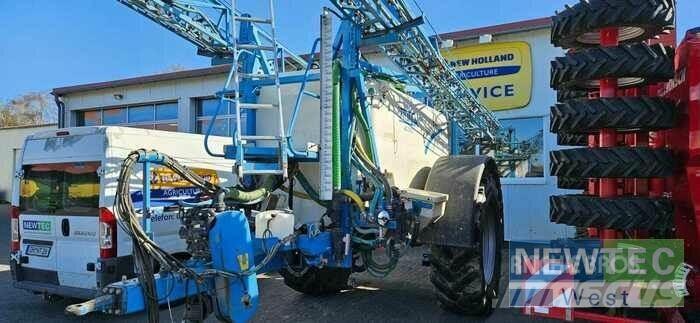 Inuma IAS 5027 牽引式噴霧機