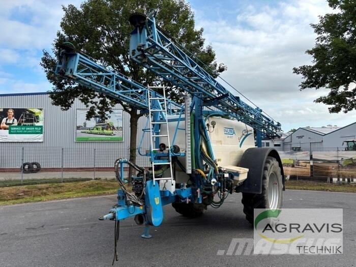 Inuma IAS 5027 牽引式噴霧機
