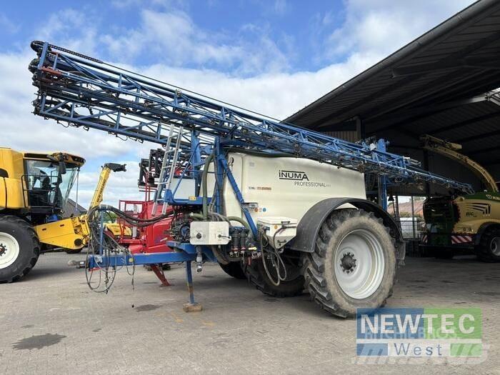 Inuma IAS 5033 牽引式噴霧機