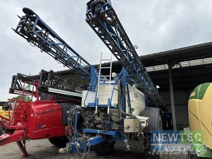 Inuma IAS 5033 牽引式噴霧機
