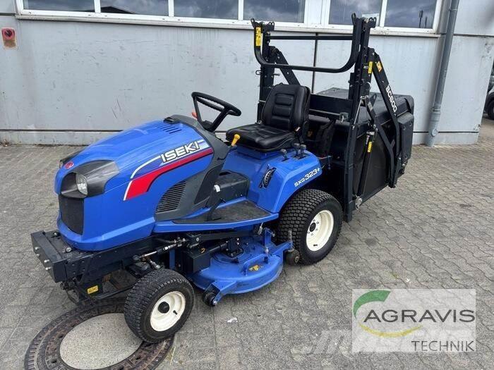 Iseki SXG 323 小型曳引機