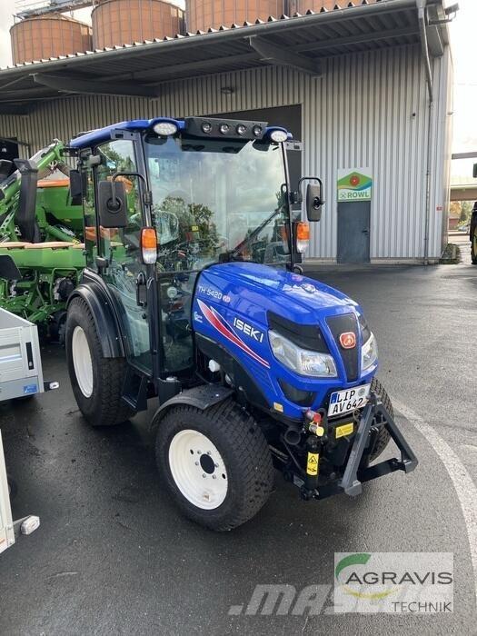 Iseki TH 5420 AHLK EVO 小型曳引機