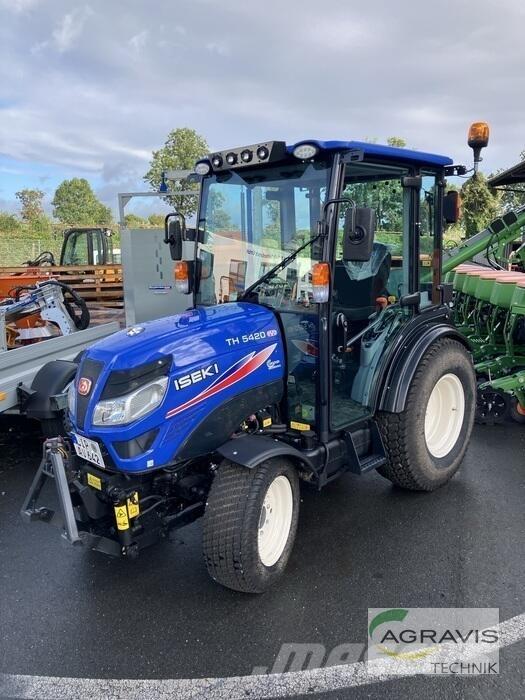 Iseki TH 5420 AHLK EVO 小型曳引機