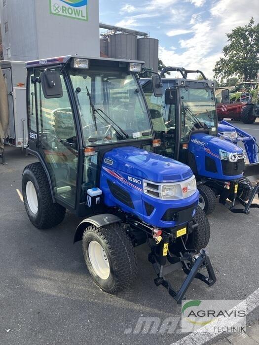 Iseki TM 3267 AHLK 小型曳引機