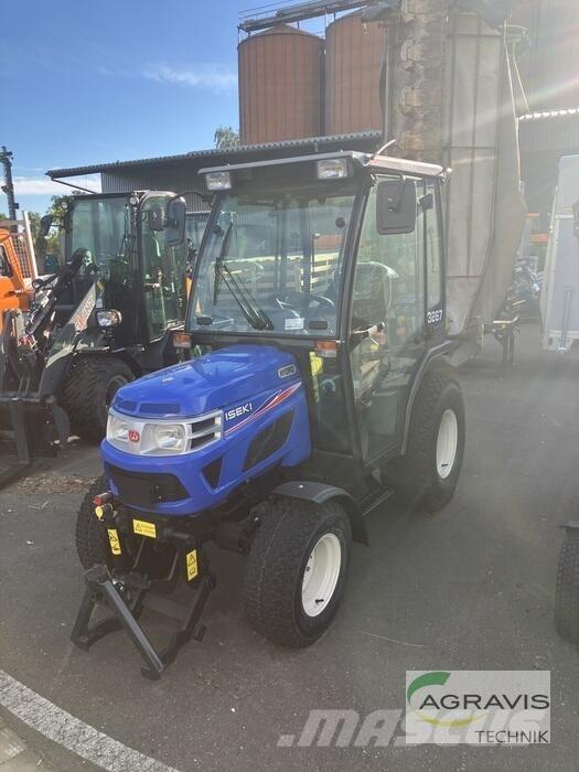 Iseki TM 3267 AHLK 小型曳引機