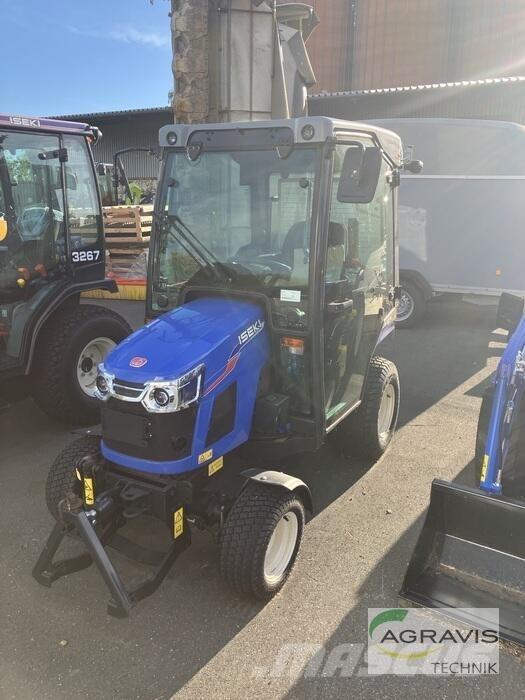 Iseki TXGS 24 AHLK 小型曳引機