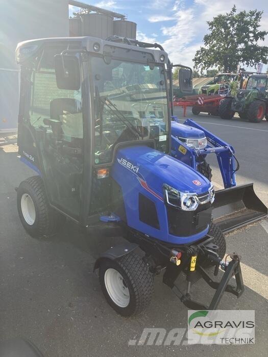 Iseki TXGS 24 AHLK 小型曳引機