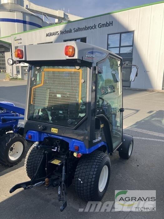 Iseki TXGS 24 AHLK 小型曳引機