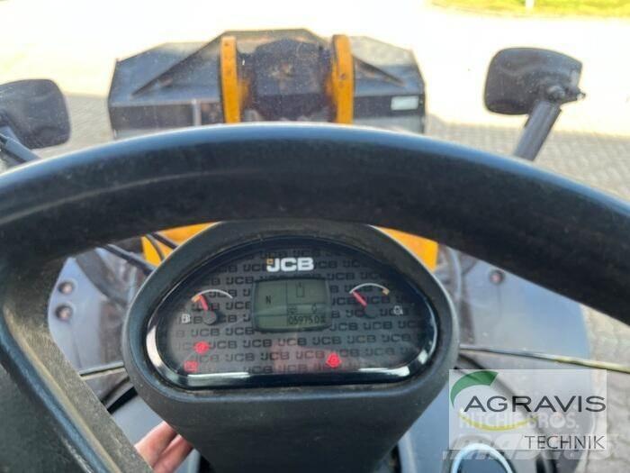 JCB 409 輪胎式裝載機