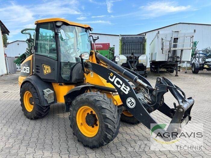 JCB 409 輪胎式裝載機