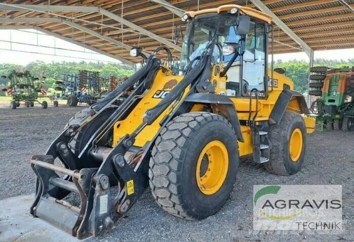 JCB 437 HT 輪胎式裝載機