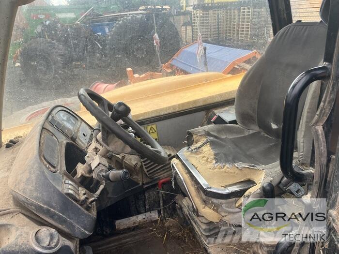 JCB 531-70 農業用伸縮臂裝載機