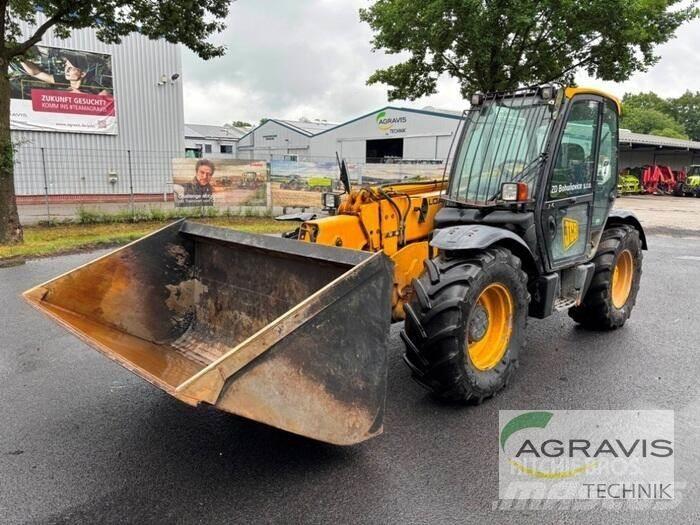JCB 535-95 農業用伸縮臂裝載機