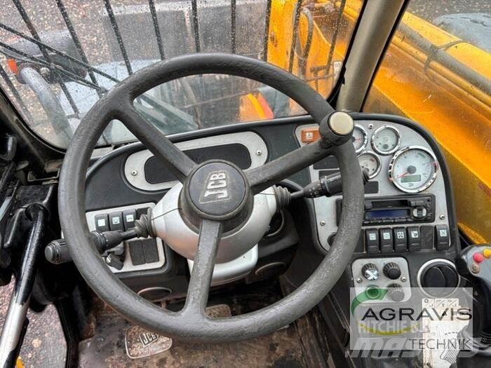JCB 535-95 農業用伸縮臂裝載機