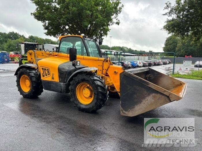 JCB 535-95 農業用伸縮臂裝載機