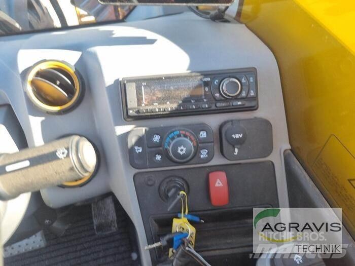 JCB 538-60 AGRI 農業用伸縮臂裝載機