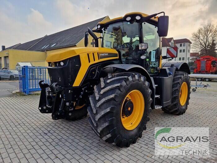 JCB FASTRAC 4220 曳引機