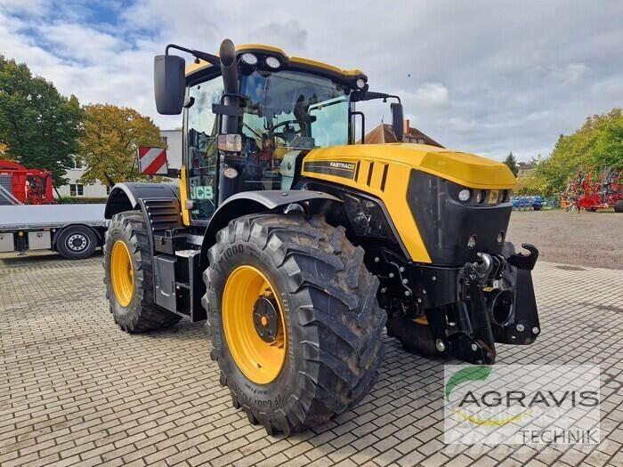 JCB FASTRAC 4220 曳引機