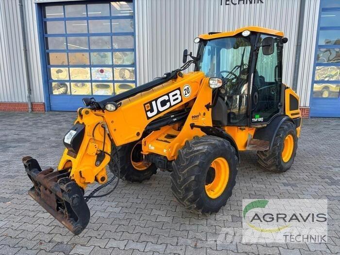 JCB TM 180 輪胎式裝載機