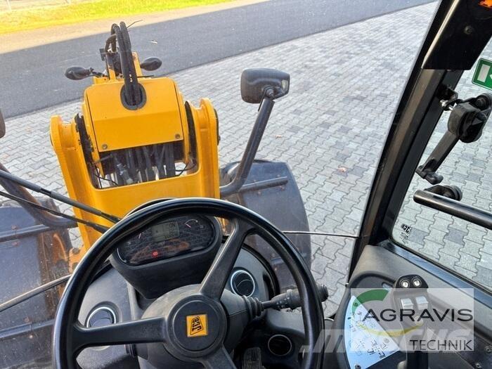 JCB TM 180 輪胎式裝載機