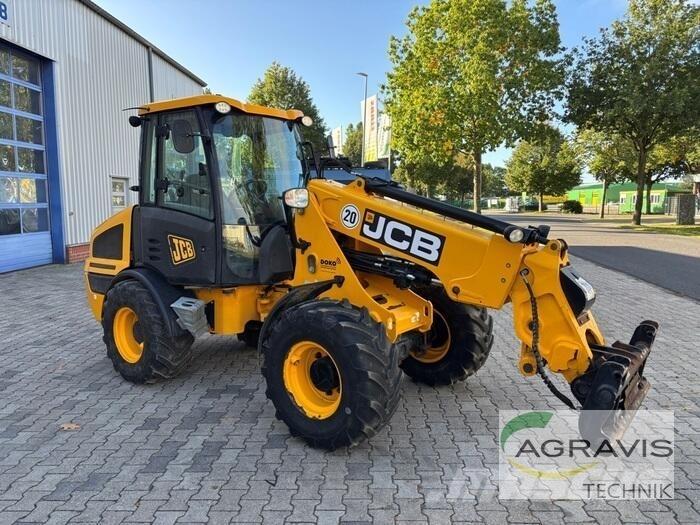 JCB TM 180 輪胎式裝載機